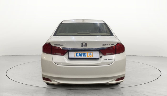 2016 Honda City 1.5L I-VTEC V MT, Petrol, Manual, 50,305 km, Back/Rear