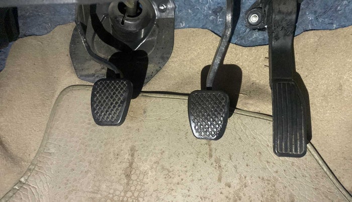 2016 Honda City 1.5L I-VTEC V MT, Petrol, Manual, 50,305 km, Pedals