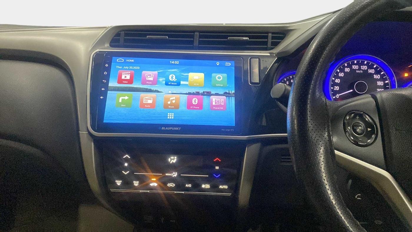 2016 Honda City 1.5L I-VTEC V MT, Petrol, Manual, 50,305 km, Infotainment System