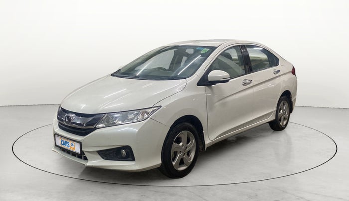 2016 Honda City 1.5L I-VTEC V MT, Petrol, Manual, 50,305 km, Left Front Diagonal