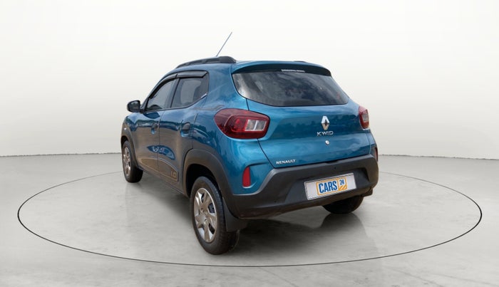 2021 Renault Kwid RXT 1.0 (O), Petrol, Manual, 28,370 km, Left Back Diagonal