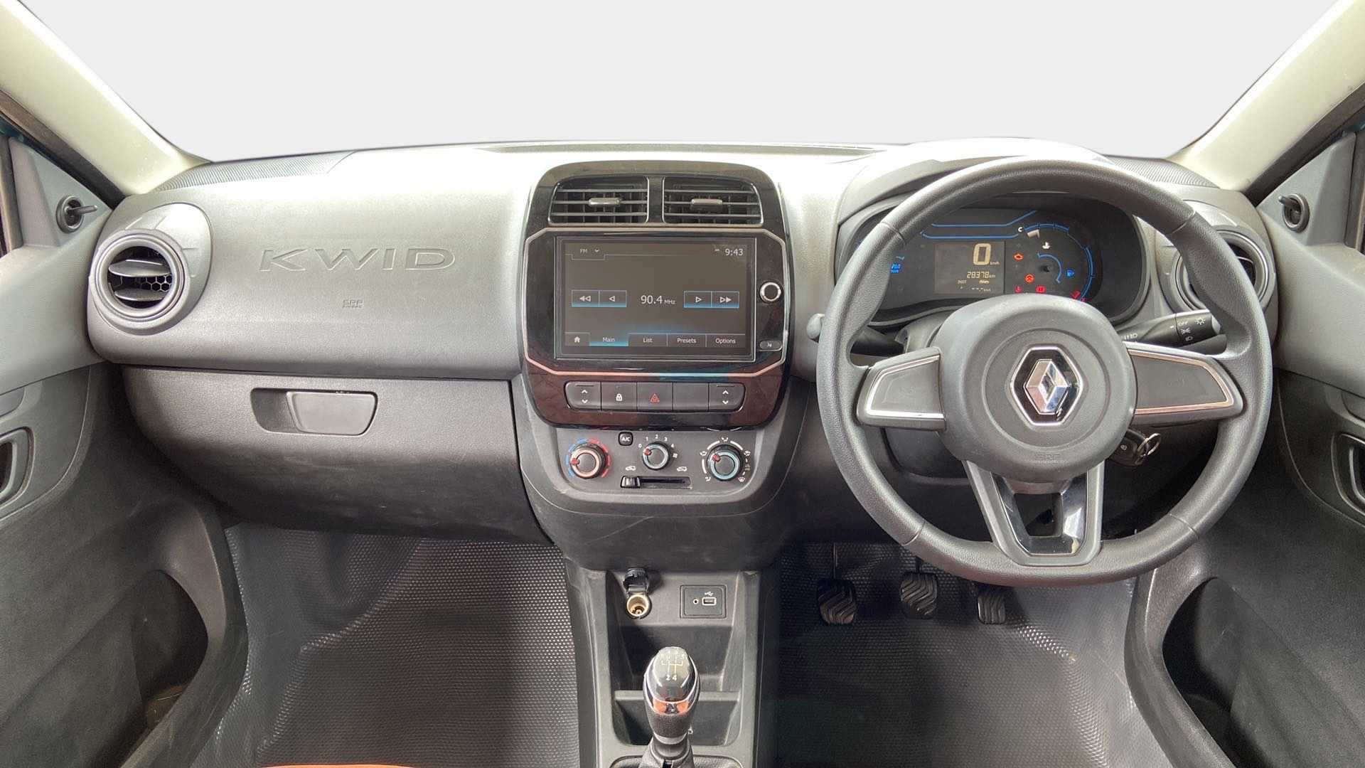 Interior