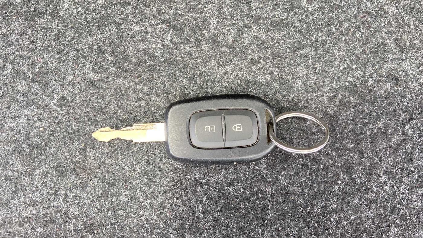 2021 Renault Kwid RXT 1.0 (O), Petrol, Manual, 28,370 km, Key Close Up