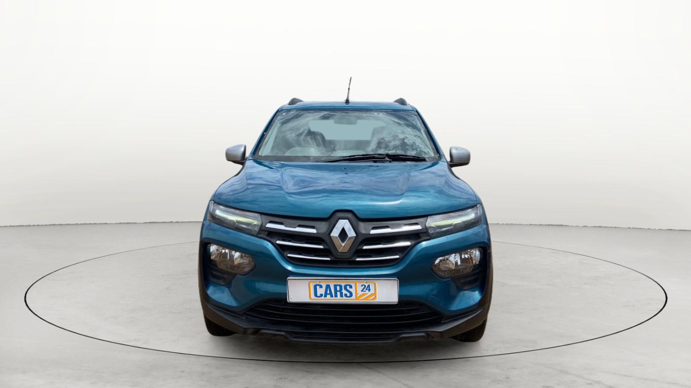 2021 Renault Kwid RXT 1.0 (O), Petrol, Manual, 28,370 km, Front