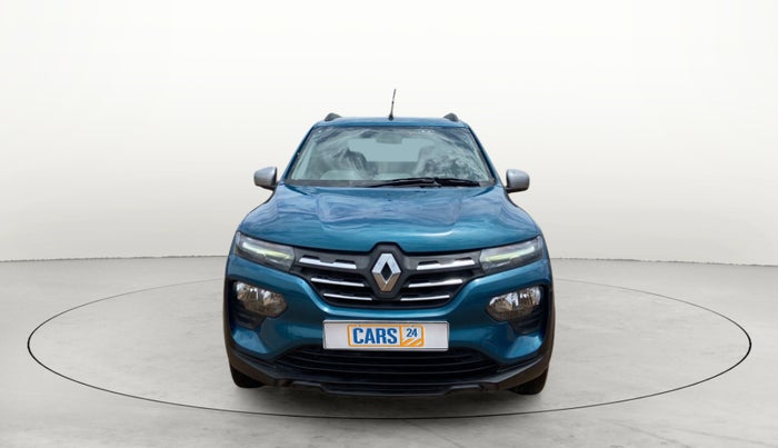 2021 Renault Kwid RXT 1.0 (O), Petrol, Manual, 28,370 km, Front