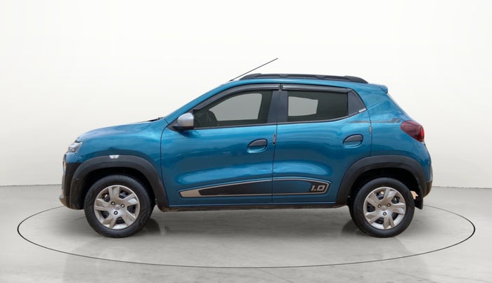 2021 Renault Kwid RXT 1.0 (O), Petrol, Manual, 28,370 km, Left Side