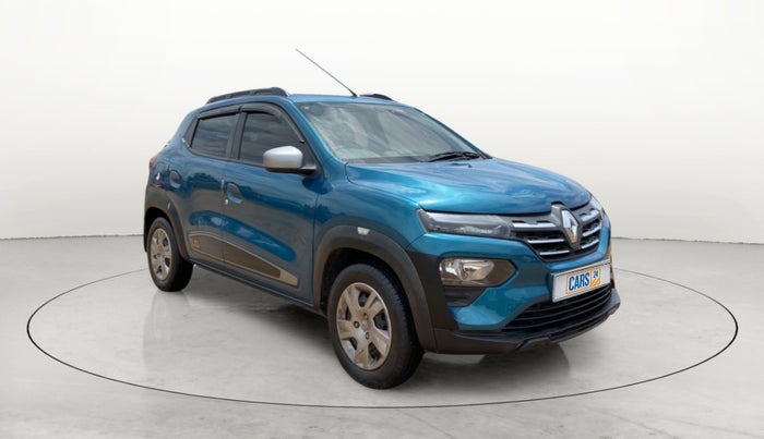 2021 Renault Kwid RXT 1.0 (O), Petrol, Manual, 28,370 km, SRP