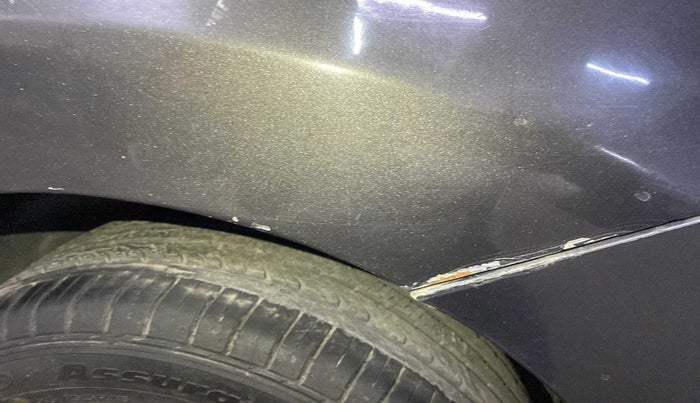 2016 Maruti Baleno ZETA PETROL 1.2, Petrol, Manual, 64,668 km, Right fender - Slight discoloration