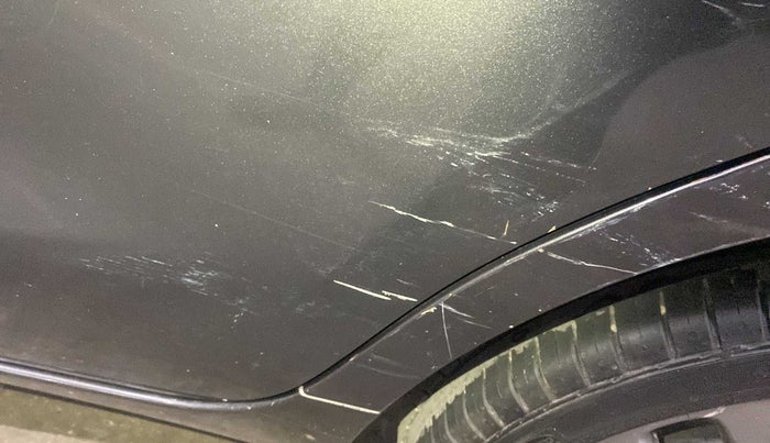 2016 Maruti Baleno ZETA PETROL 1.2, Petrol, Manual, 64,668 km, Rear left door - Slightly dented