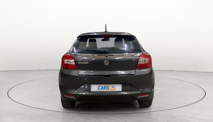2016 Maruti Baleno ZETA PETROL 1.2, Petrol, Manual, 64,668 km, Back/Rear
