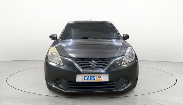 2016 Maruti Baleno ZETA PETROL 1.2, Petrol, Manual, 64,668 km, Front