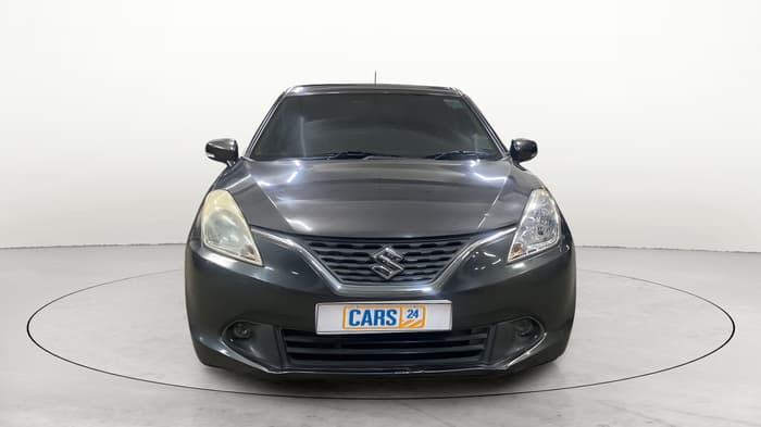 2016 Maruti Baleno ZETA PETROL 1.2, Petrol, Manual, 64,668 km, Front