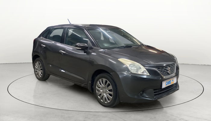 2016 Maruti Baleno ZETA PETROL 1.2, Petrol, Manual, 64,668 km, SRP