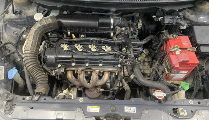 2016 Maruti Baleno ZETA PETROL 1.2, Petrol, Manual, 64,668 km, Open Bonet