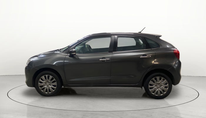 2016 Maruti Baleno ZETA PETROL 1.2, Petrol, Manual, 64,668 km, Left Side