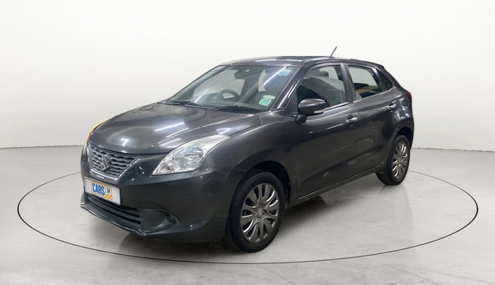 2016 Maruti Baleno ZETA PETROL 1.2, Petrol, Manual, 64,668 km, Left Front Diagonal