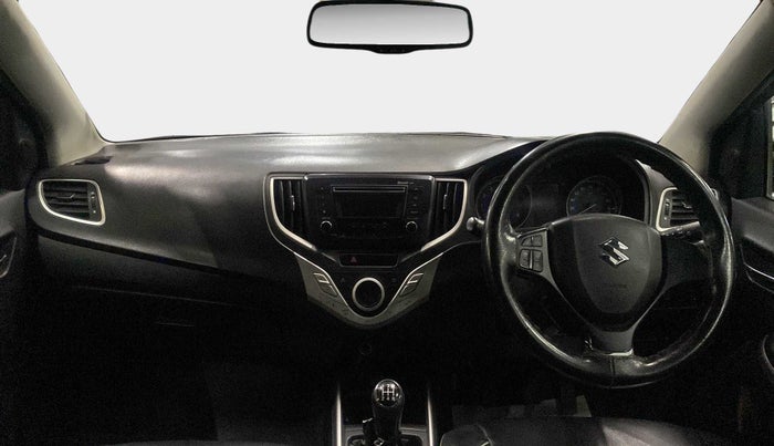 2016 Maruti Baleno ZETA PETROL 1.2, Petrol, Manual, 64,668 km, Dashboard