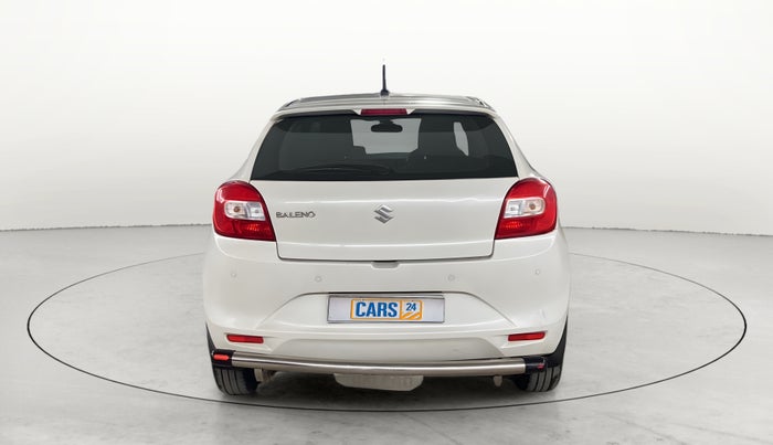 2016 Maruti Baleno DELTA PETROL 1.2, Petrol, Manual, 28,098 km, Back/Rear