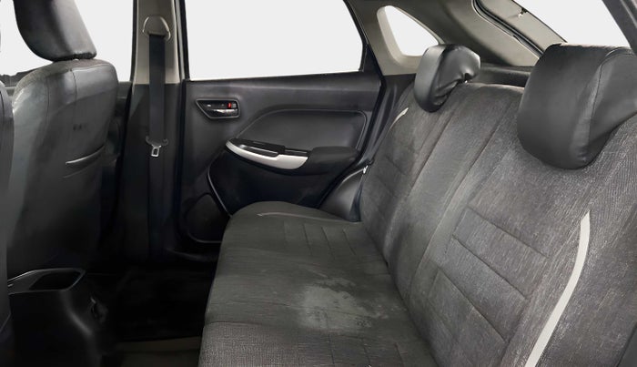2016 Maruti Baleno DELTA PETROL 1.2, Petrol, Manual, 28,098 km, Right Side Rear Door Cabin