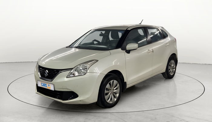 2016 Maruti Baleno DELTA PETROL 1.2, Petrol, Manual, 28,098 km, Left Front Diagonal