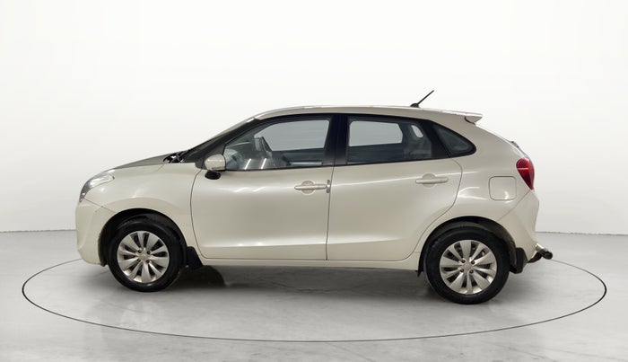 2016 Maruti Baleno DELTA PETROL 1.2, Petrol, Manual, 28,098 km, Left Side