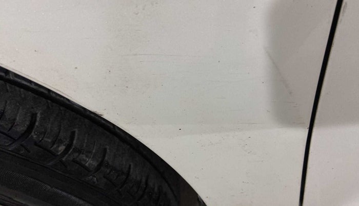 2016 Maruti Baleno DELTA PETROL 1.2, Petrol, Manual, 28,098 km, Left fender - Minor scratches