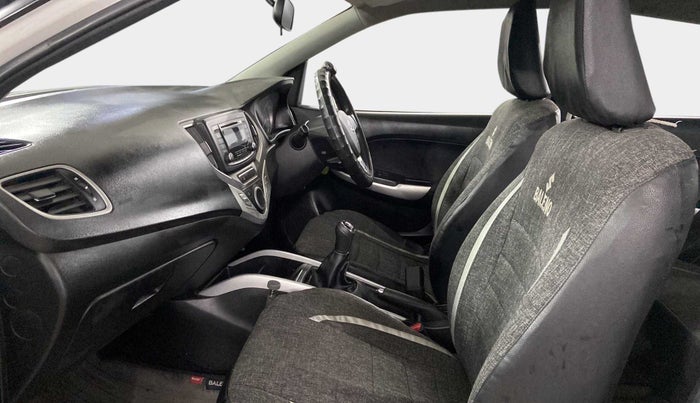 2016 Maruti Baleno DELTA PETROL 1.2, Petrol, Manual, 28,098 km, Right Side Front Door Cabin