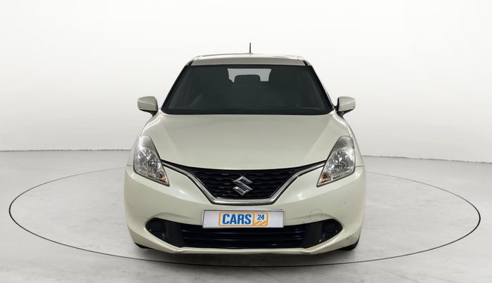 2016 Maruti Baleno DELTA PETROL 1.2, Petrol, Manual, 28,098 km, Front