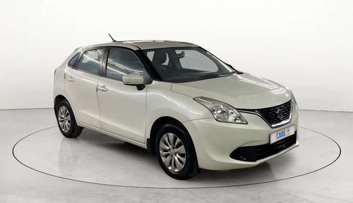2016 Maruti Baleno DELTA PETROL 1.2, Petrol, Manual, 28,098 km, SRP