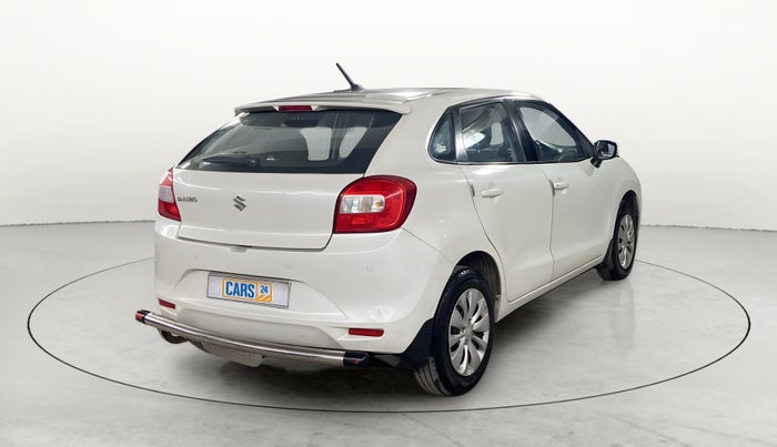 2016 Maruti Baleno DELTA PETROL 1.2, Petrol, Manual, 28,098 km, Right Back Diagonal