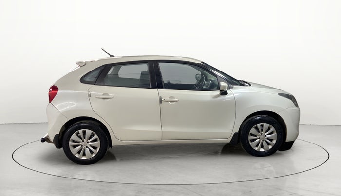 2016 Maruti Baleno DELTA PETROL 1.2, Petrol, Manual, 28,098 km, Right Side View