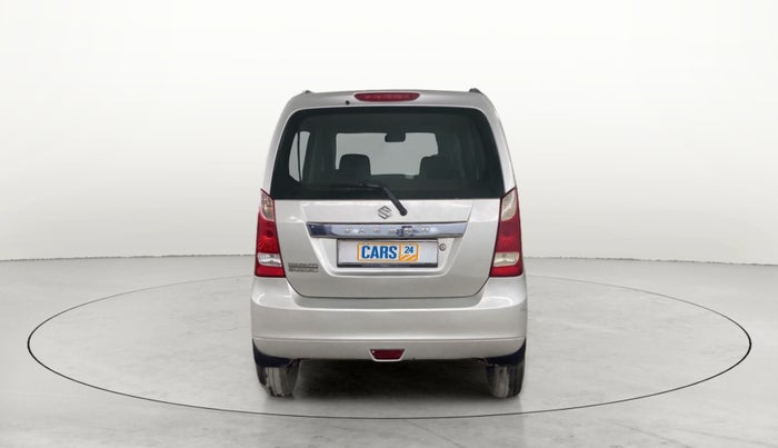 2016 Maruti Wagon R 1.0 VXI, Petrol, Manual, 75,027 km, Back/Rear