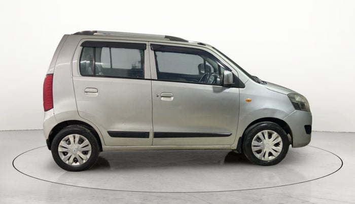 2016 Maruti Wagon R 1.0 VXI, Petrol, Manual, 75,027 km, Right Side View