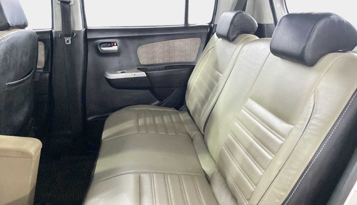 2016 Maruti Wagon R 1.0 VXI, Petrol, Manual, 75,027 km, Right Side Rear Door Cabin
