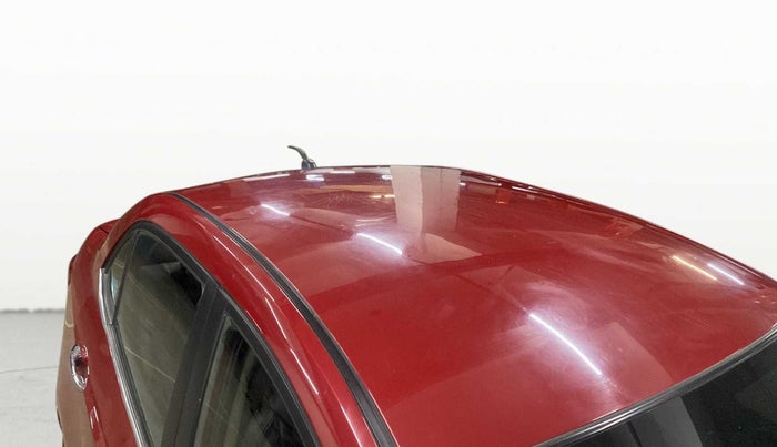 2014 Hyundai Xcent SX 1.2 (O), Petrol, Manual, 71,427 km, Roof