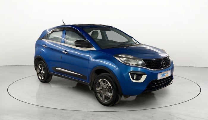 2018 Tata NEXON XM PETROL, CNG, Manual, 91,760 km, SRP