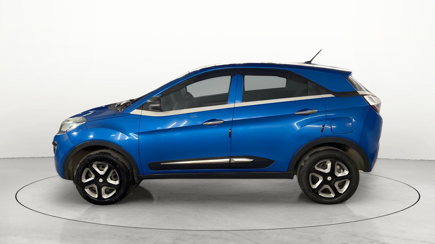 2018 Tata NEXON XM PETROL, CNG, Manual, 91,760 km, Left Side