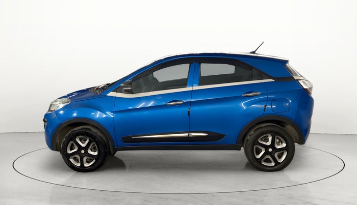 2018 Tata NEXON XM PETROL, CNG, Manual, 91,760 km, Left Side