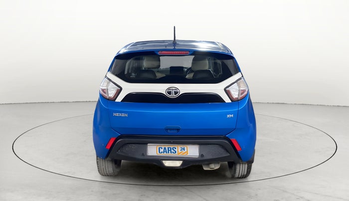 2018 Tata NEXON XM PETROL, CNG, Manual, 91,760 km, Back/Rear