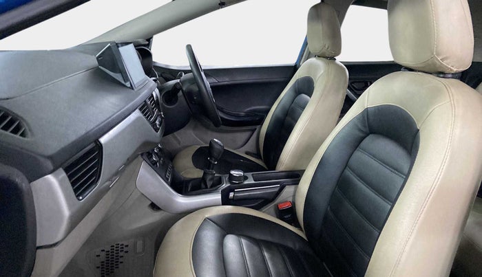 2018 Tata NEXON XM PETROL, CNG, Manual, 91,760 km, Right Side Front Door Cabin
