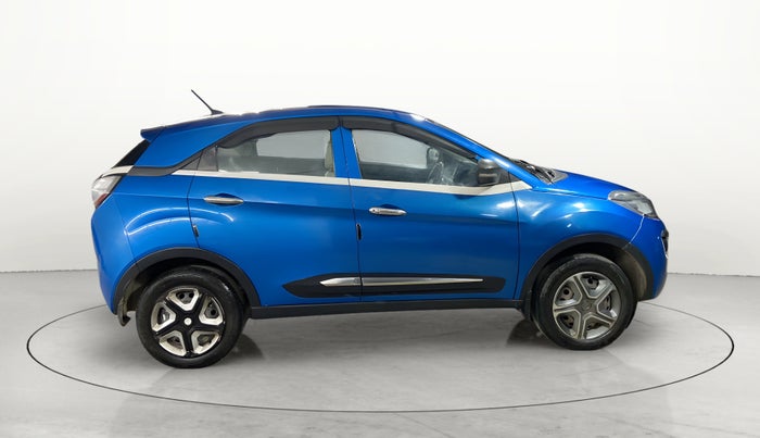 2018 Tata NEXON XM PETROL, CNG, Manual, 91,760 km, Right Side View