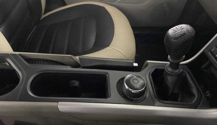 2018 Tata NEXON XM PETROL, CNG, Manual, 91,760 km, Gear Lever