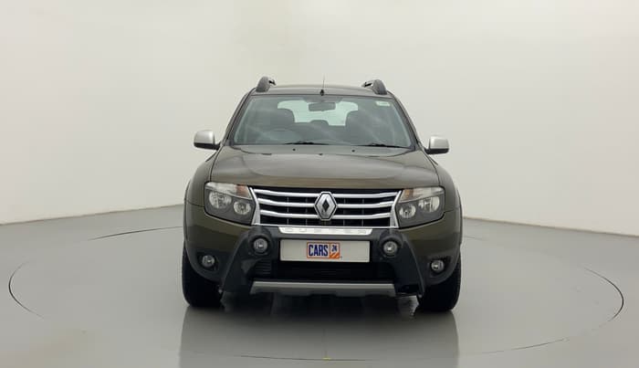 2014 Renault Duster RXL 110 PS ADVENTURE, Diesel, Manual, 79,252 km, Front