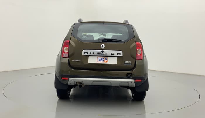 2014 Renault Duster RXL 110 PS ADVENTURE, Diesel, Manual, 79,252 km, Back/Rear