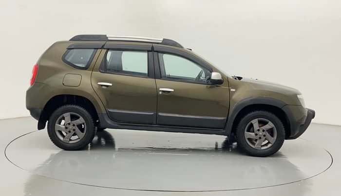 2014 Renault Duster RXL 110 PS ADVENTURE, Diesel, Manual, 79,252 km, Right Side