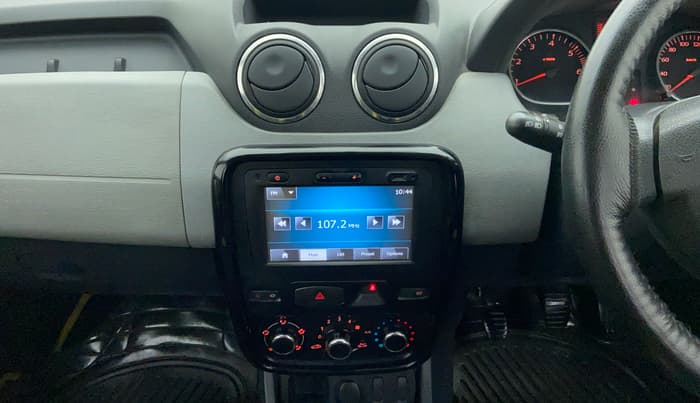 2014 Renault Duster RXL 110 PS ADVENTURE, Diesel, Manual, 79,252 km, Air Conditioner