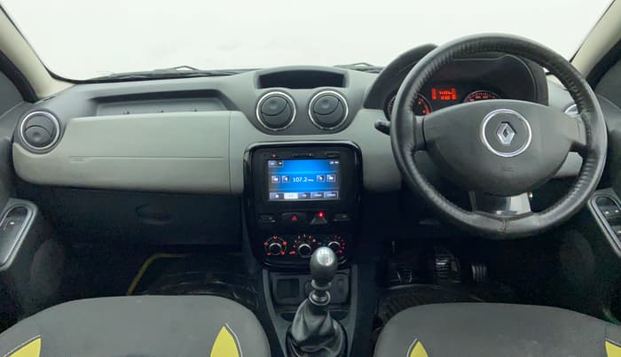 2014 Renault Duster RXL 110 PS ADVENTURE, Diesel, Manual, 79,252 km, Dashboard