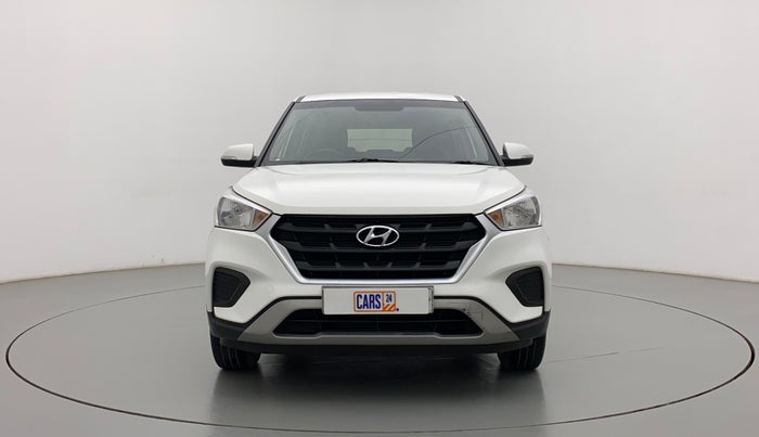 2018 Hyundai Creta E PLUS 1.6 PETROL, Petrol, Manual, 39,084 km, Front