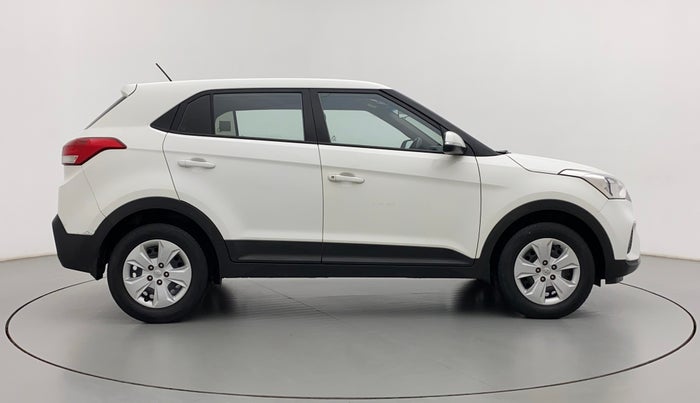 2018 Hyundai Creta E PLUS 1.6 PETROL, Petrol, Manual, 39,084 km, Right Side View