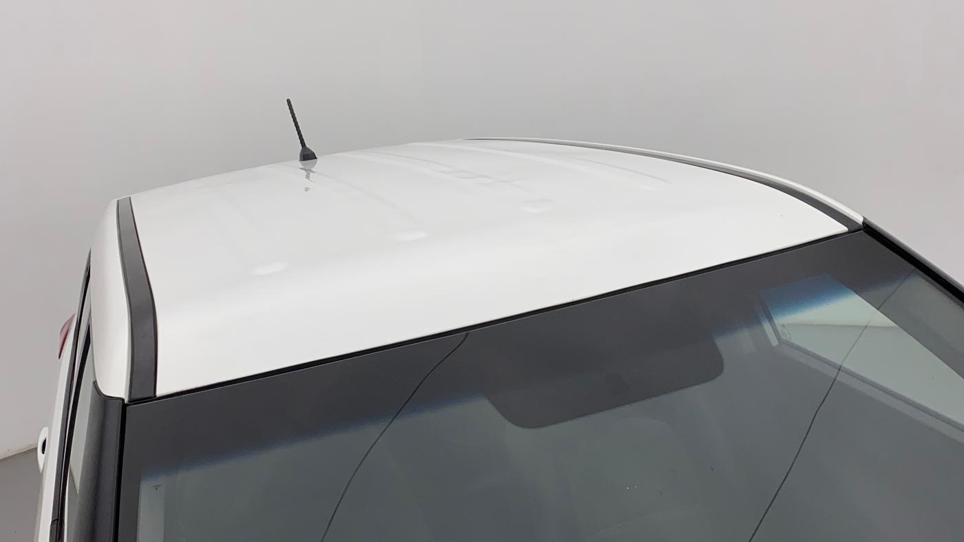 2018 Hyundai Creta E PLUS 1.6 PETROL, Petrol, Manual, 39,084 km, Roof